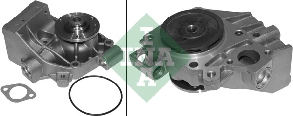 Water Pump, engine cooling